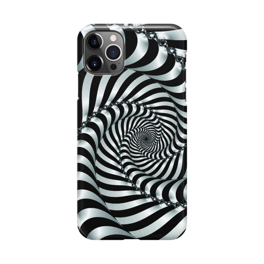 Artistic Spiral 3D iPhone 12 Pro Case