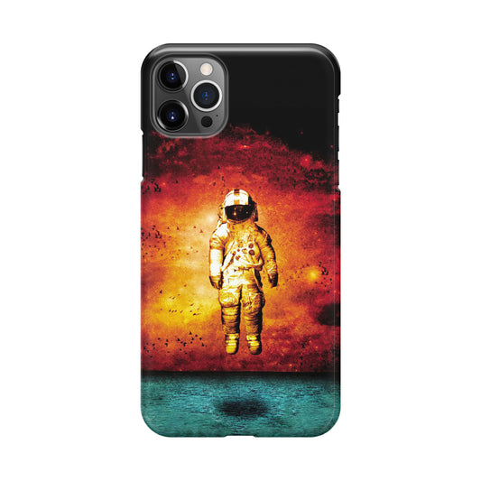 Astronaut Deja Entendu iPhone 12 Pro Case