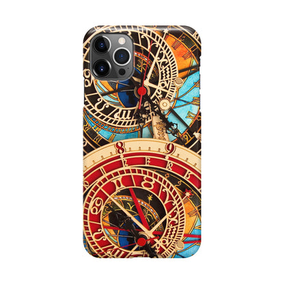 Astronomical Clock iPhone 12 Pro Max Case