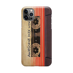 Awesome Mix Vol 1 Cassette iPhone 12 Pro Case