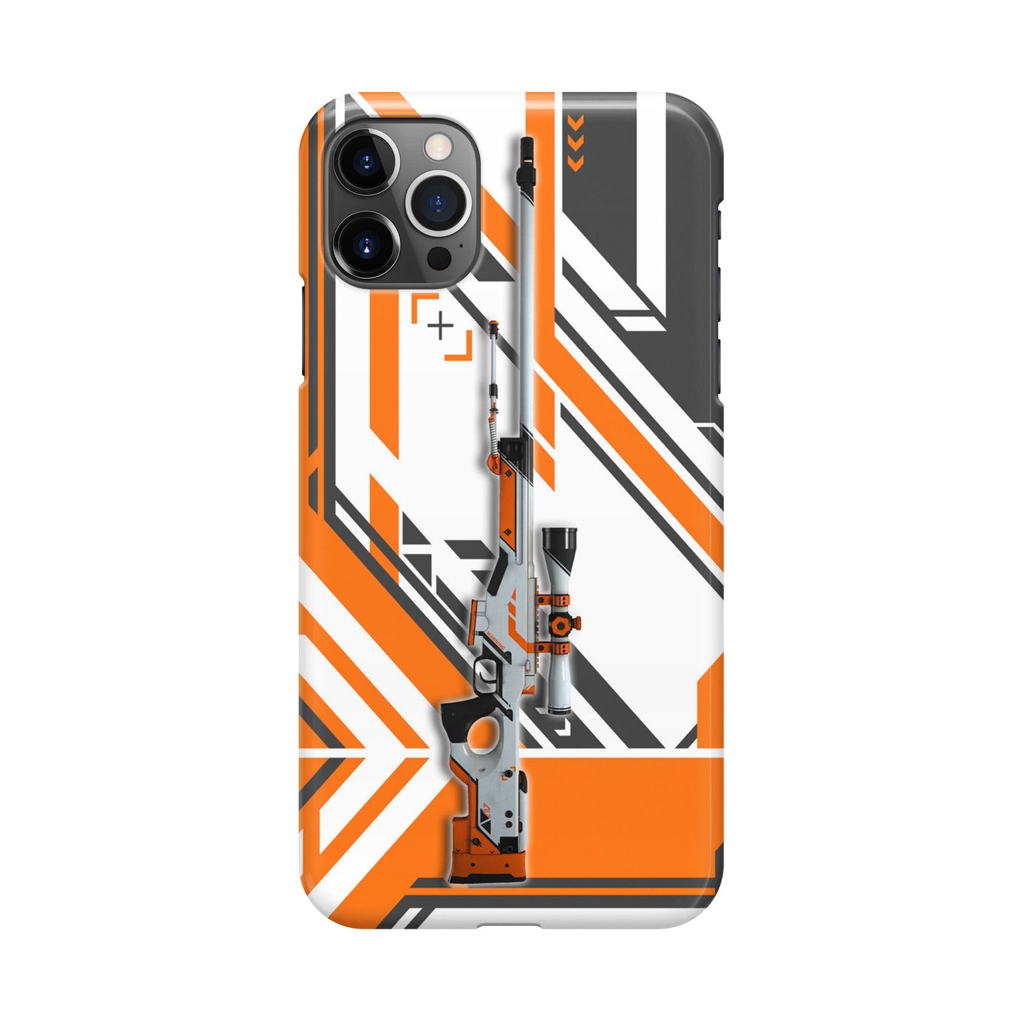 AWP Asiimov iPhone 12 Pro Case