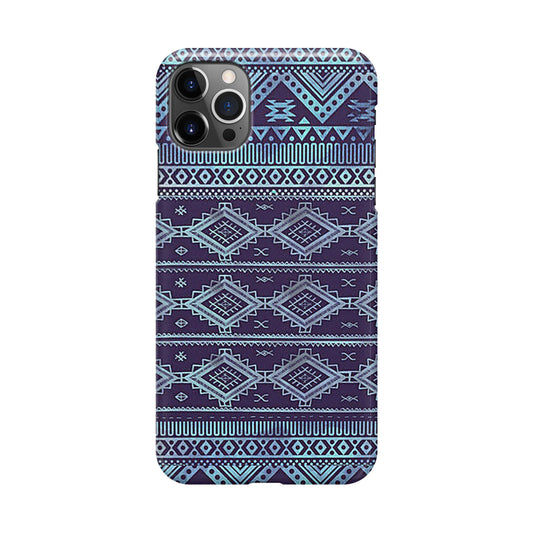 Aztec Motif iPhone 12 Pro Case