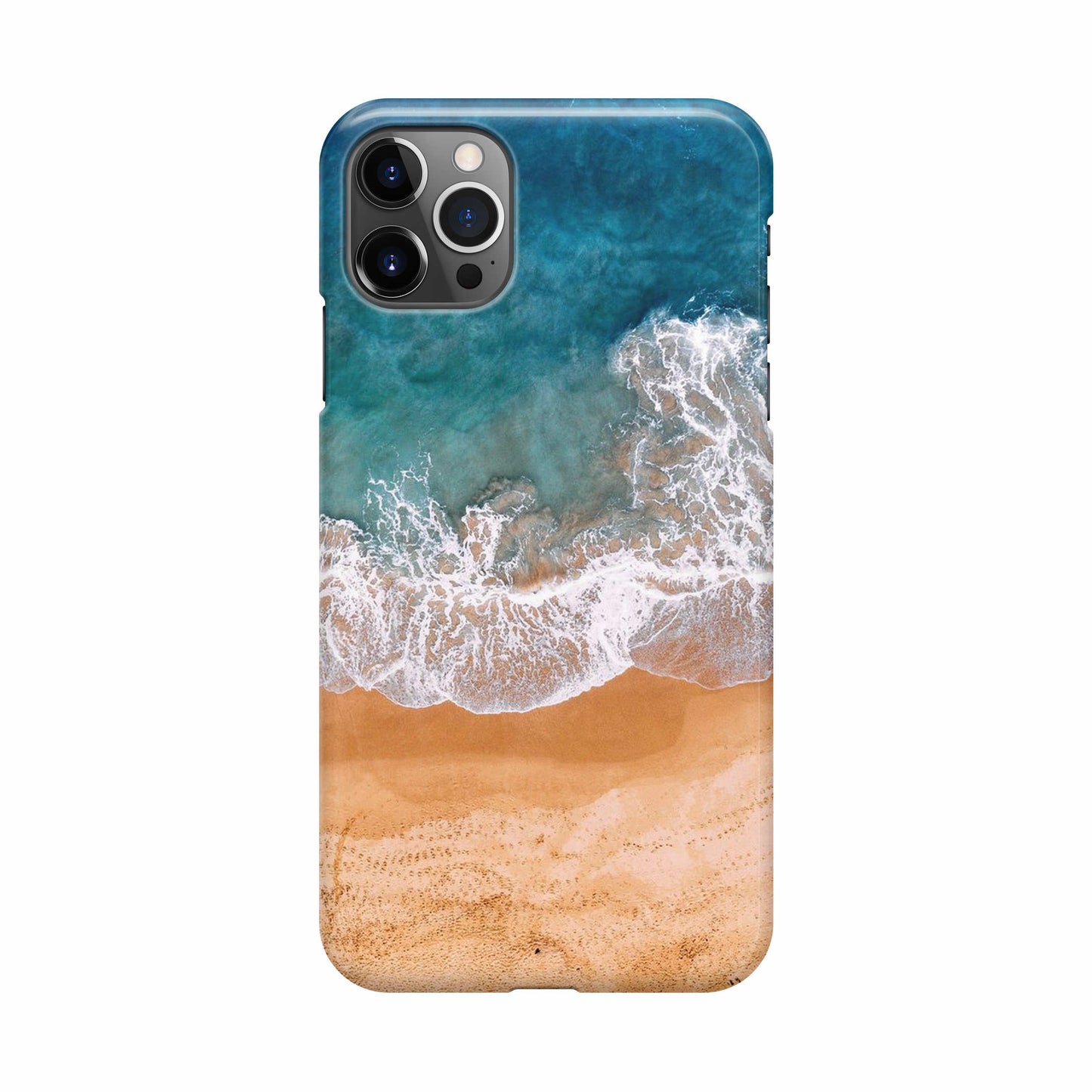 Beach Healer iPhone 12 Pro Case