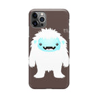Big Foot Yeti iPhone 12 Pro Max Case