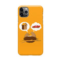 Bird Life Priorities iPhone 12 Pro Max Case