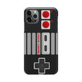 Black Console Controller iPhone 12 Pro Max Case