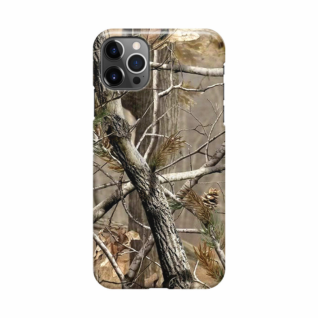 Camoflage Real Tree iPhone 12 Pro Case