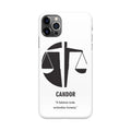 Candor Divergent Faction iPhone 12 Pro Max Case