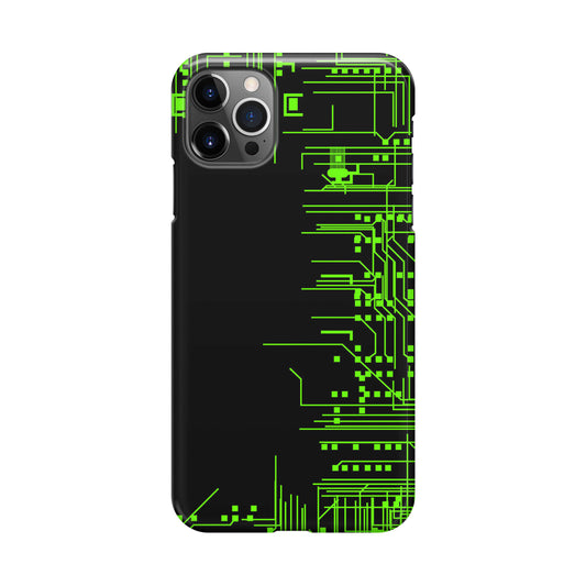 Circuit PCB iPhone 12 Pro Case