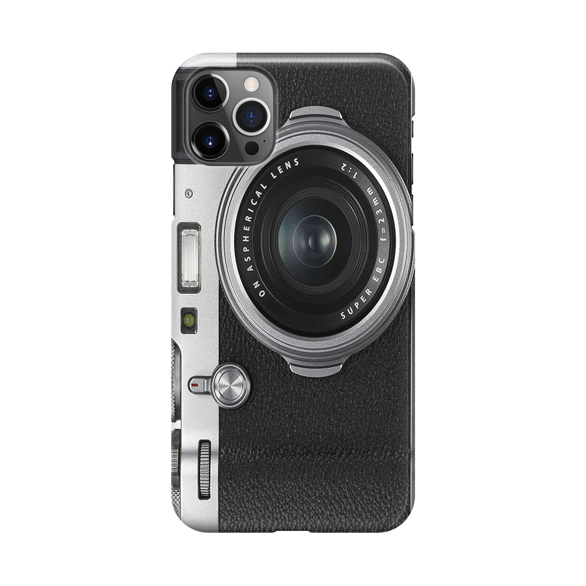 Classic Camera iPhone 12 Pro Case