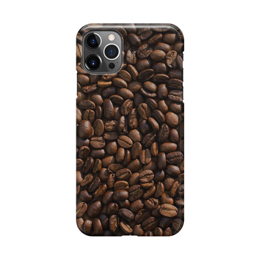 Coffee Beans iPhone 12 Pro Case