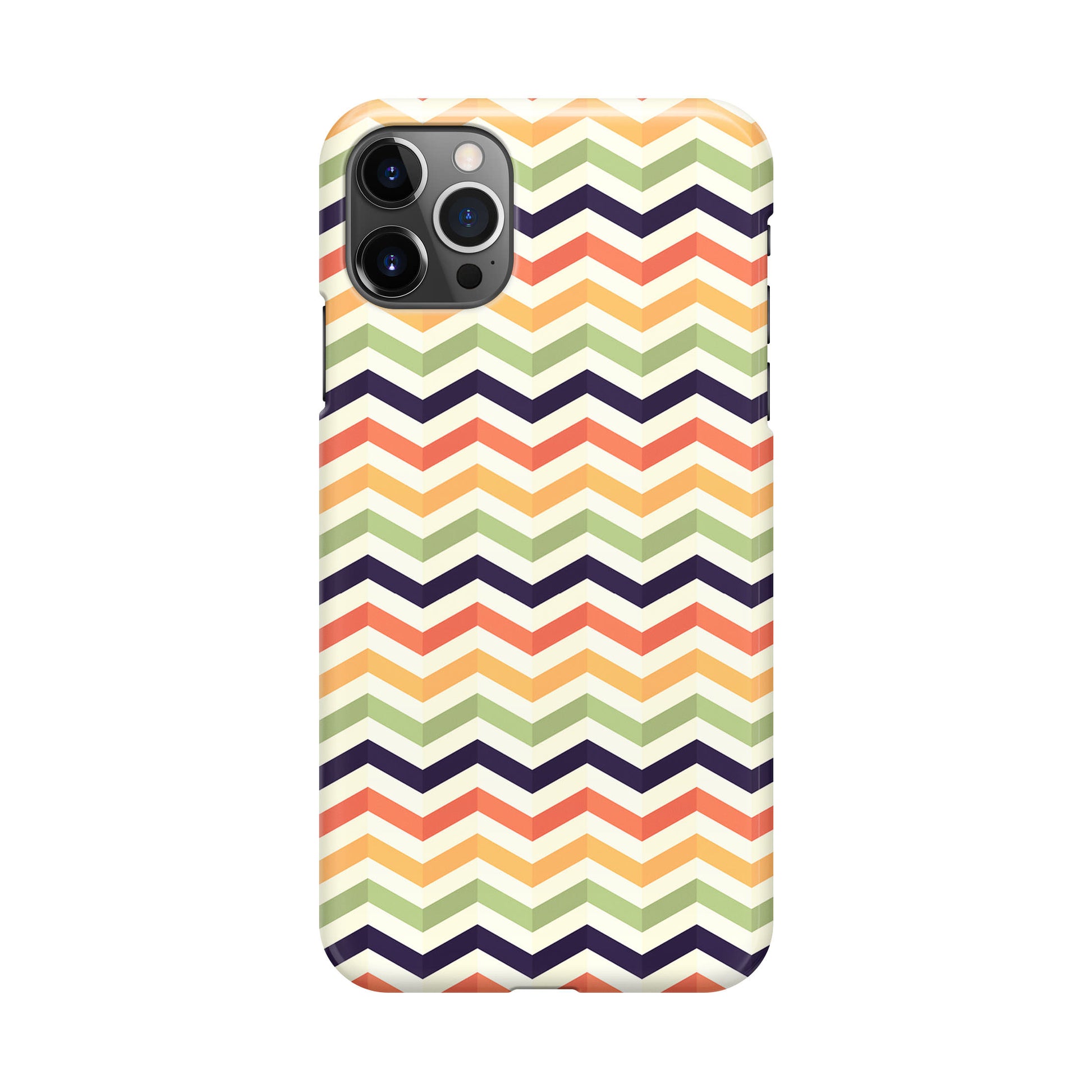 Cute Stripes iPhone 12 Pro Case