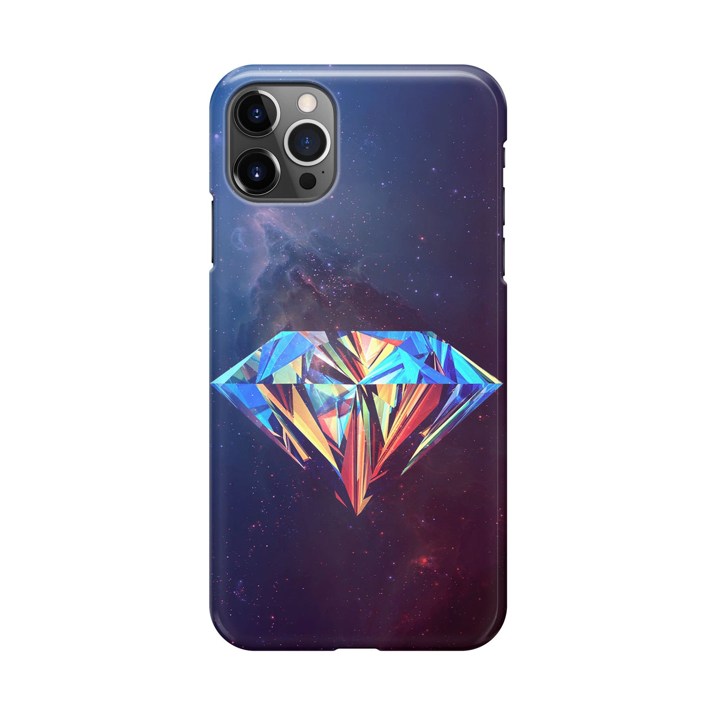 Diamond Supply Space iPhone 12 Pro Case