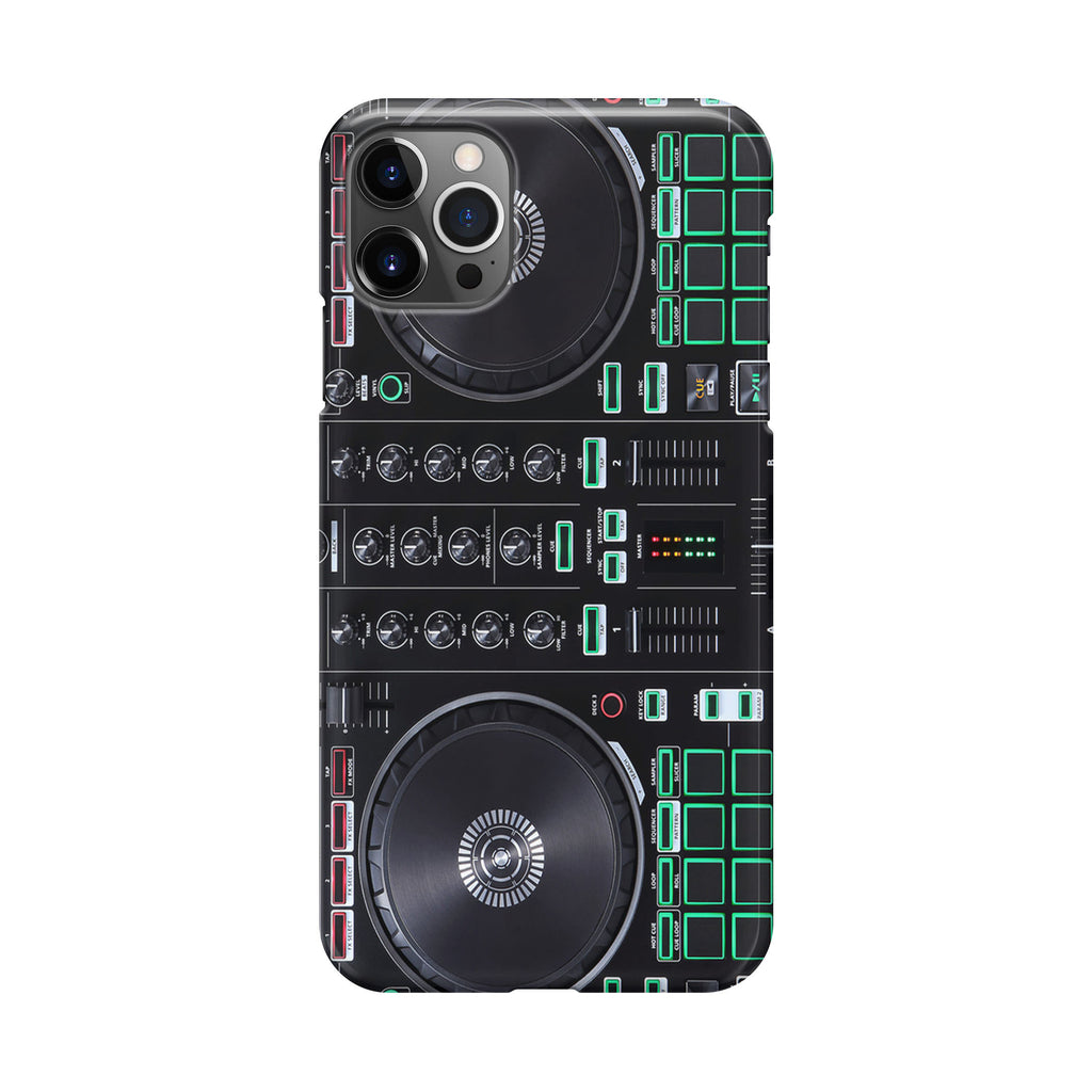 DJ Controller iPhone 12 Pro Max Case
