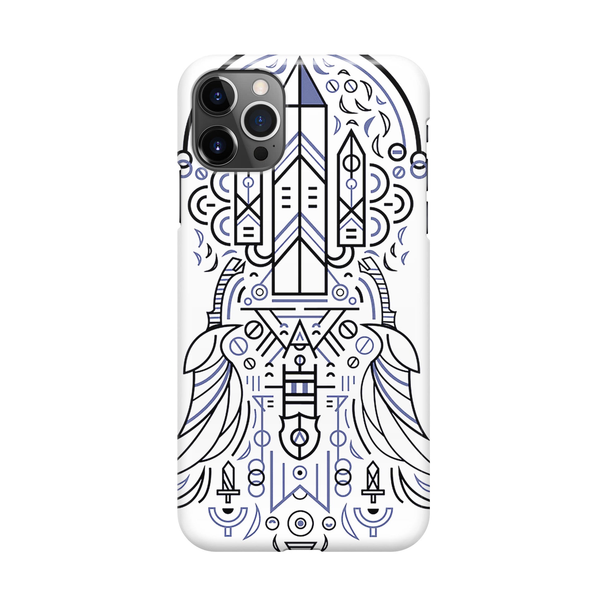 Eminence Crest iPhone 12 Pro Case