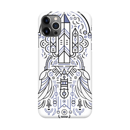 Eminence Crest iPhone 12 Pro Case