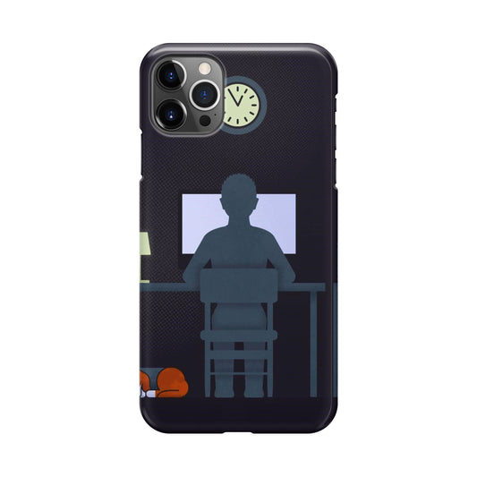 Engineering Student Life iPhone 12 Pro Case