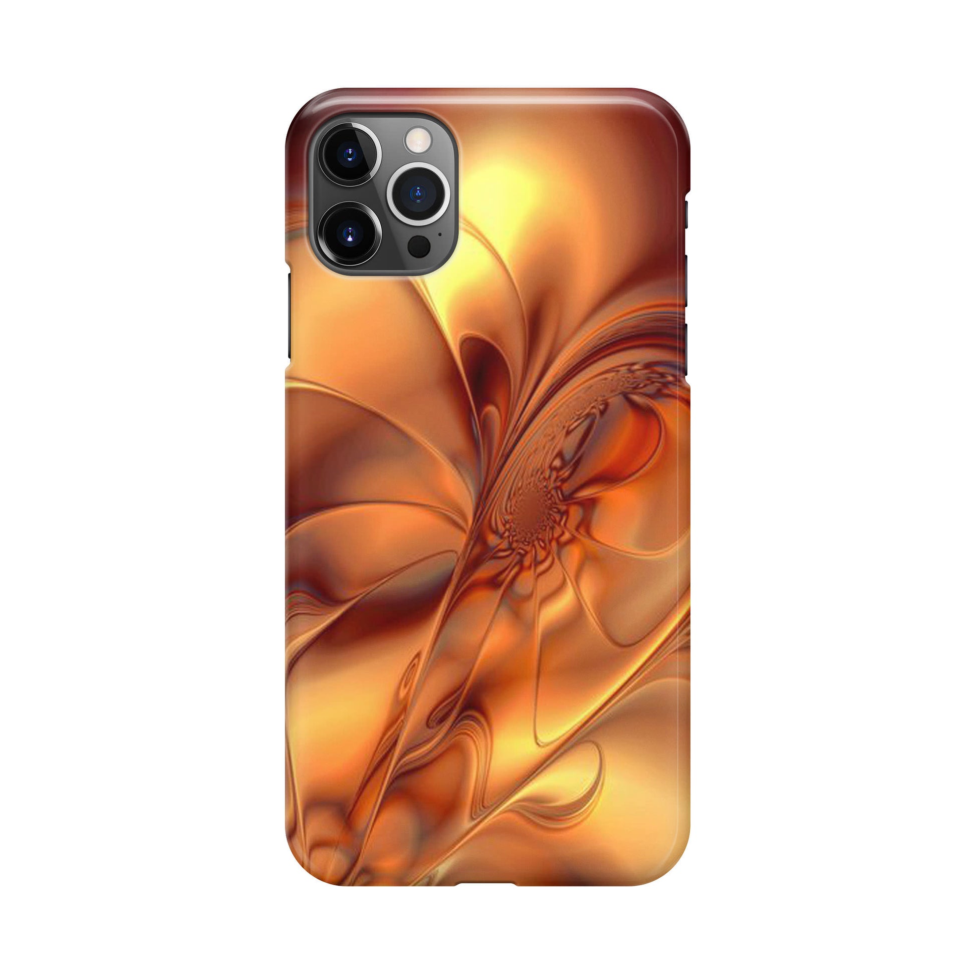 Evening Glory iPhone 12 Pro Case