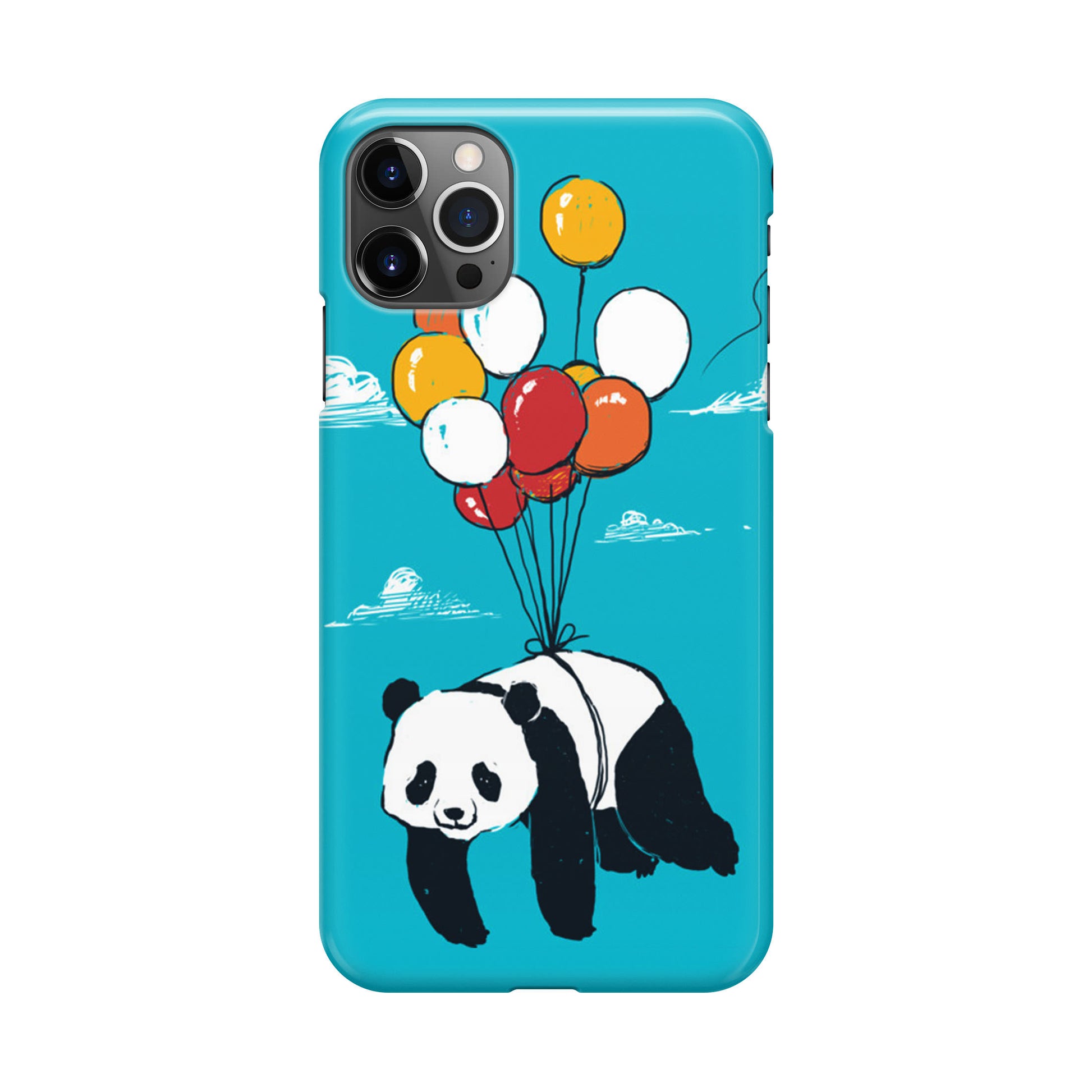 Flying Panda iPhone 12 Pro Max Case