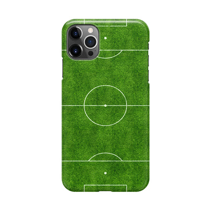 Football Field LP iPhone 12 Pro Case