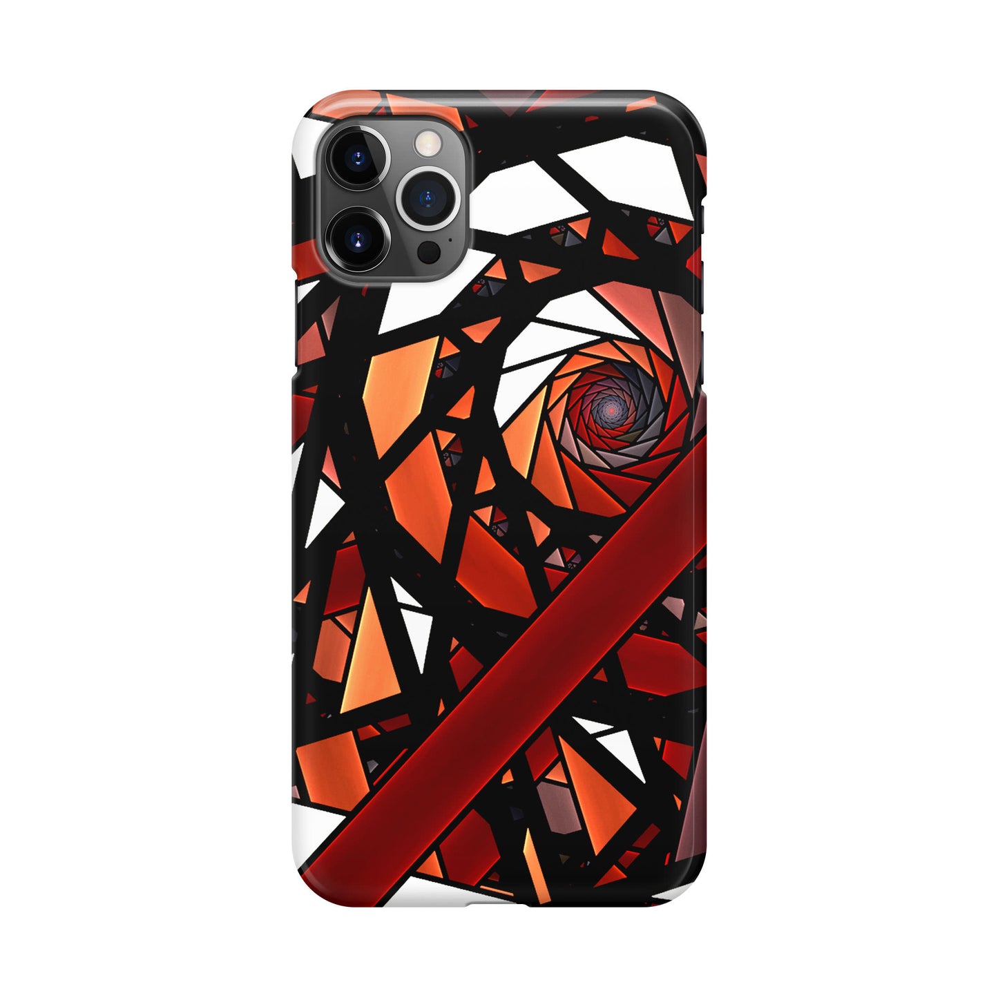 Geometric iPhone 12 Pro Case