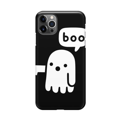 Ghost Of Disapproval iPhone 12 Pro Case