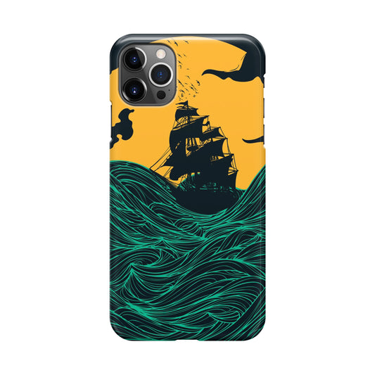 High Seas iPhone 12 Pro Case