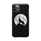 Howling Night Wolves iPhone 12 Pro Max Case