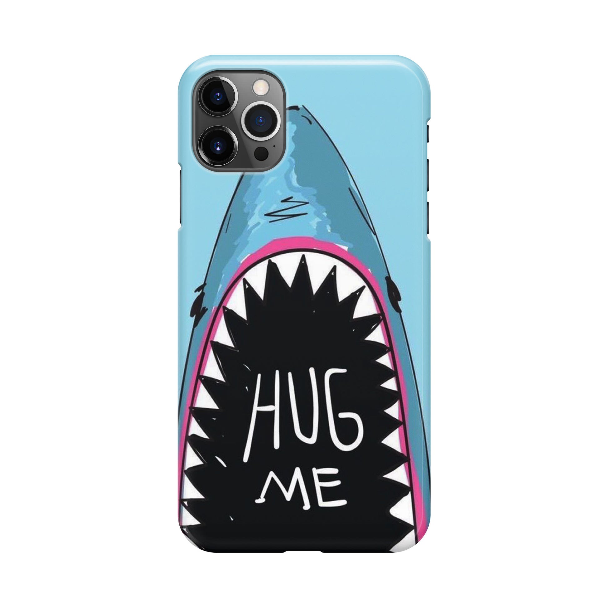 Hug Me iPhone 12 Pro Case