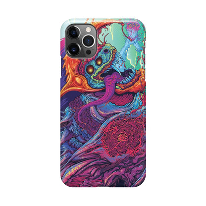 Hyper Beast Blood Eye iPhone 12 Pro Case