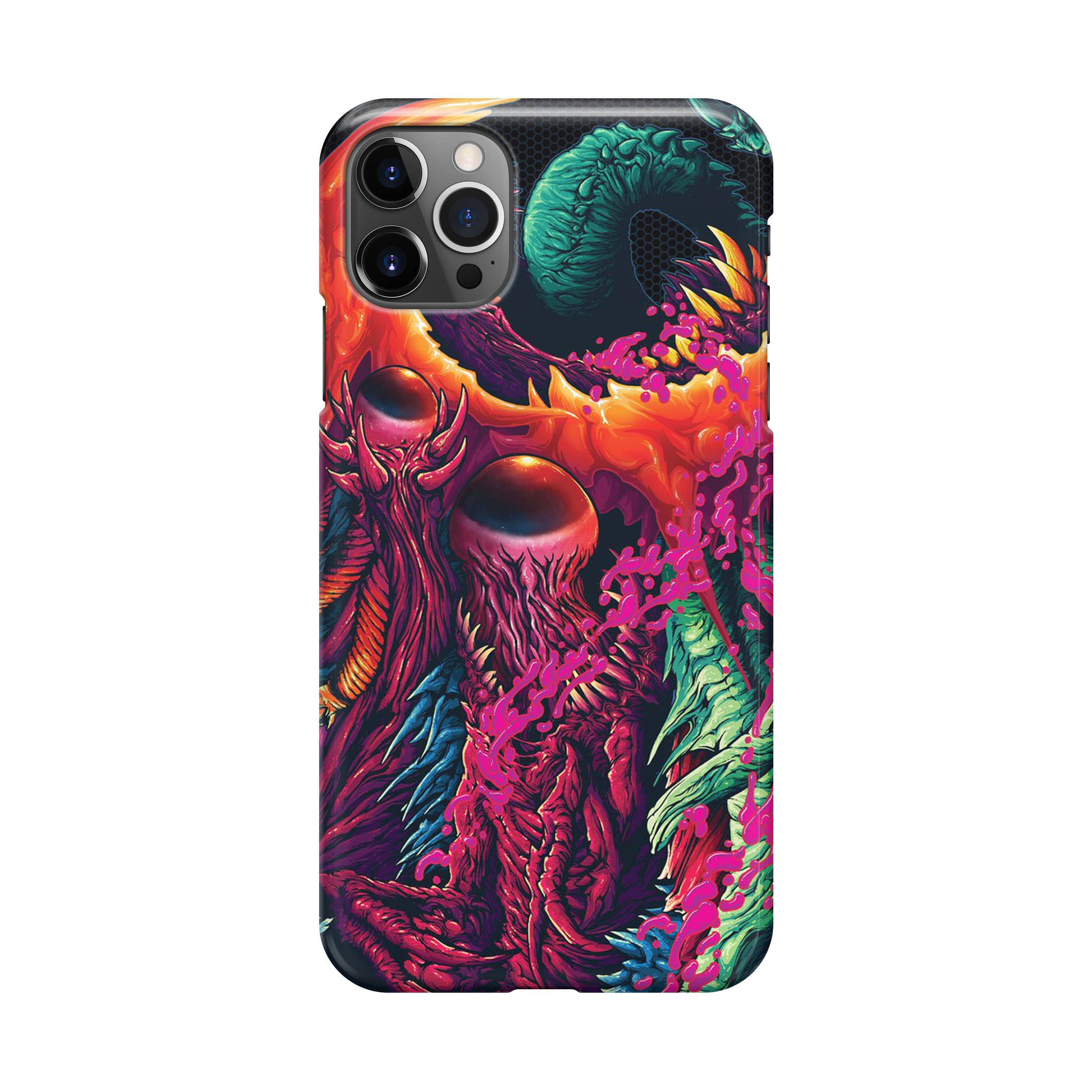 Hyper Beast Draco iPhone 12 Pro Case