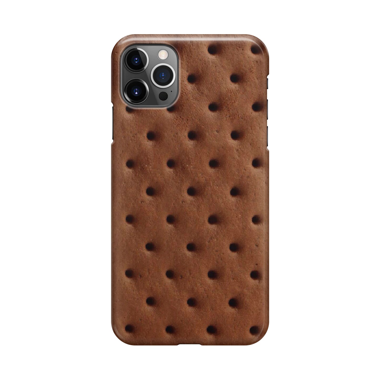 Ice Cream Sandwich iPhone 12 Pro Case