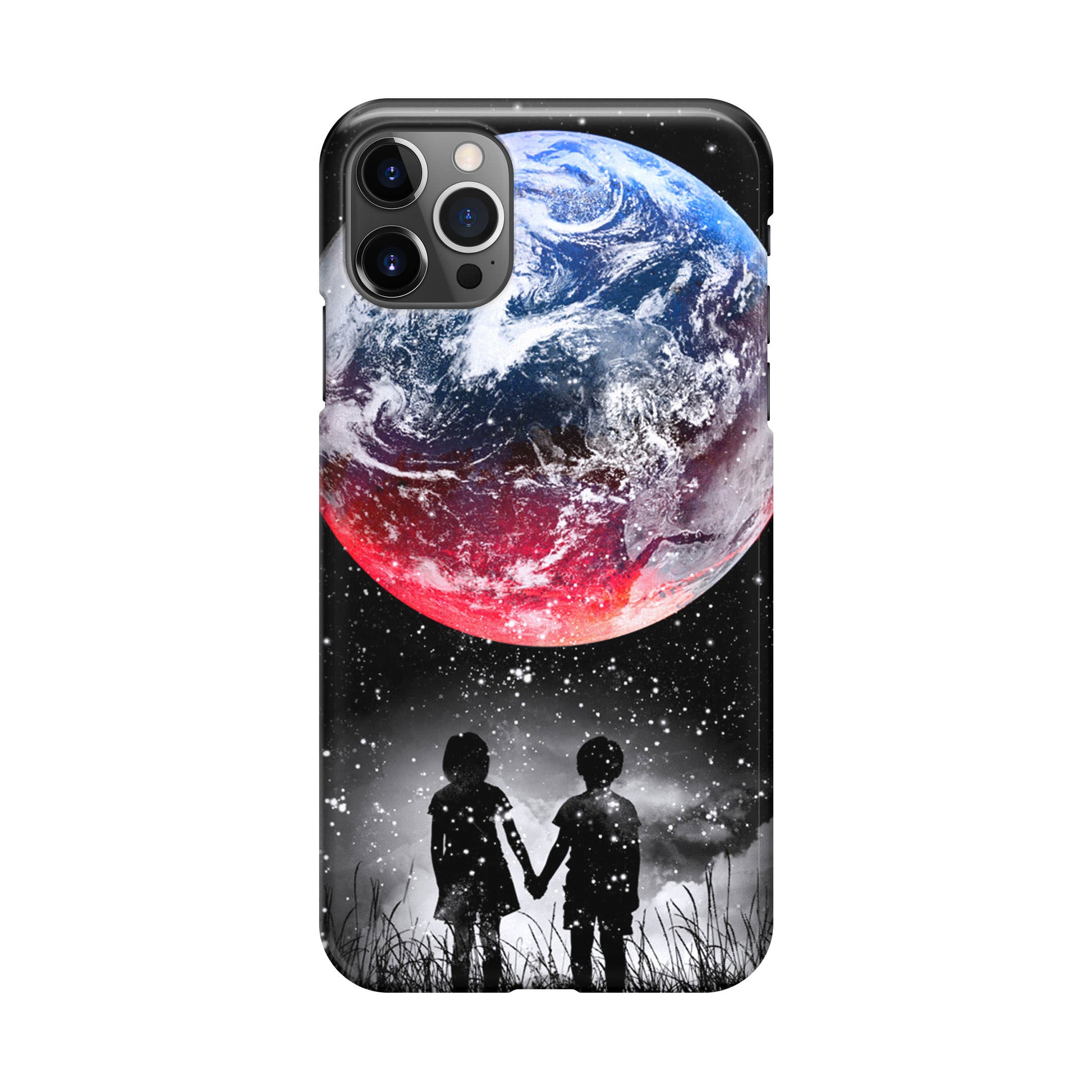 Interstellar iPhone 12 Pro Case