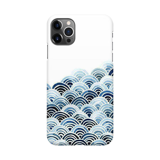 Japanese Wave iPhone 12 Pro Case