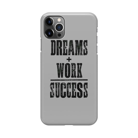 Key of Success iPhone 12 Pro Case