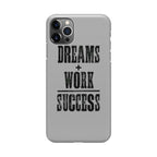 Key of Success iPhone 12 Pro Max Case
