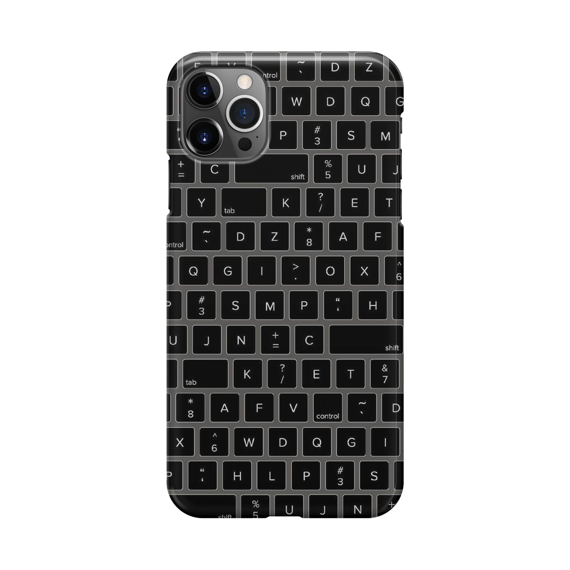 Keyboard Button iPhone 12 Pro Case