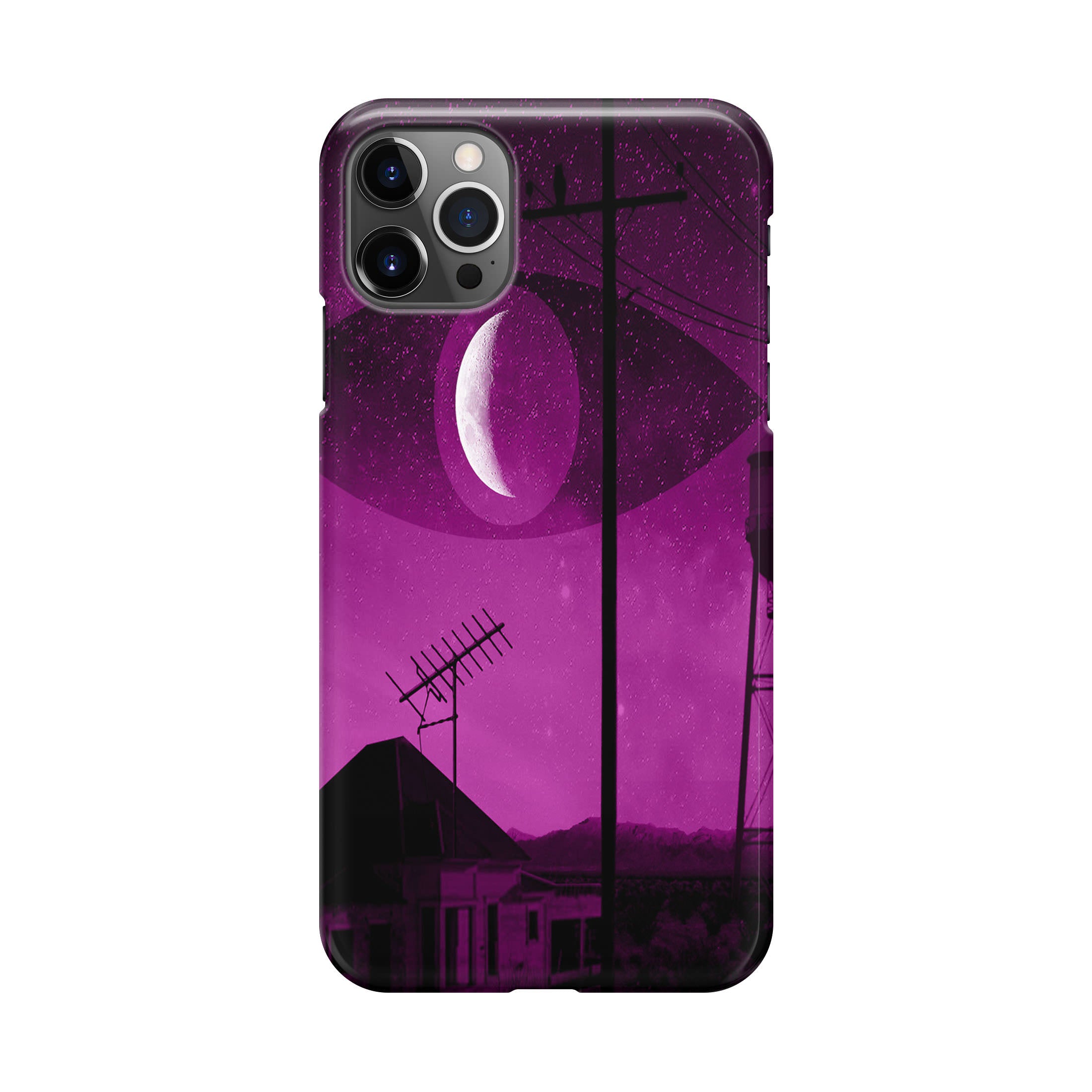 Like Night Vale iPhone 12 Pro Case