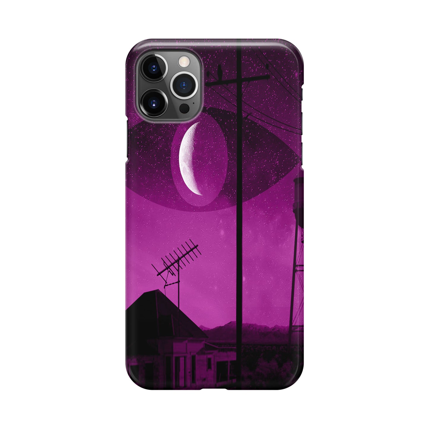 Like Night Vale iPhone 12 Pro Max Case