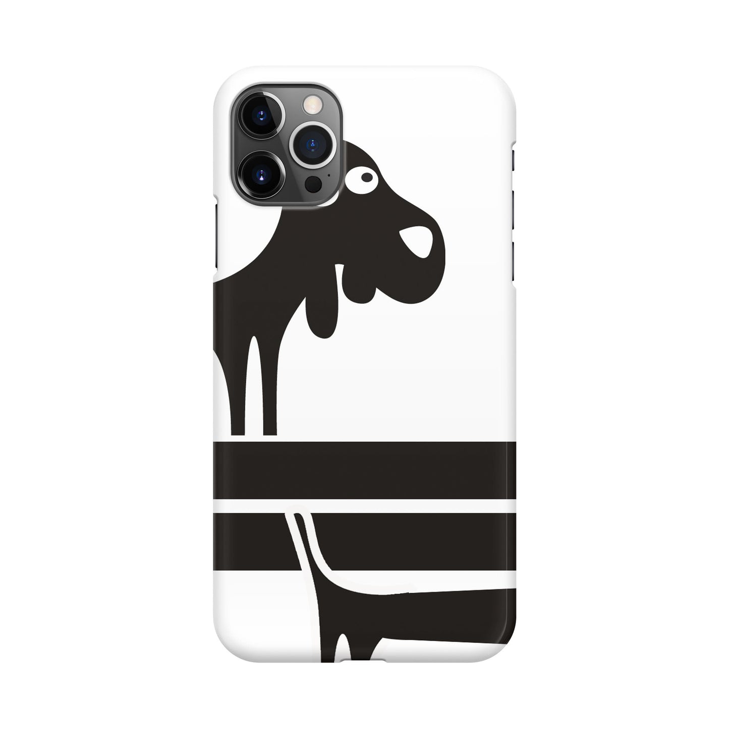 Long Dog iPhone 12 Pro Case