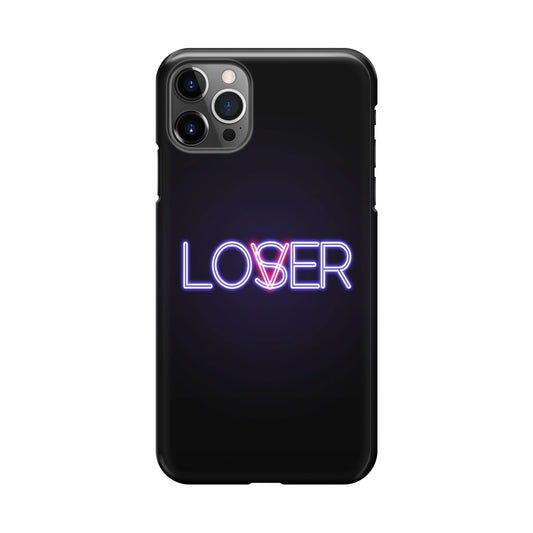 Loser or Lover iPhone 12 Pro Case