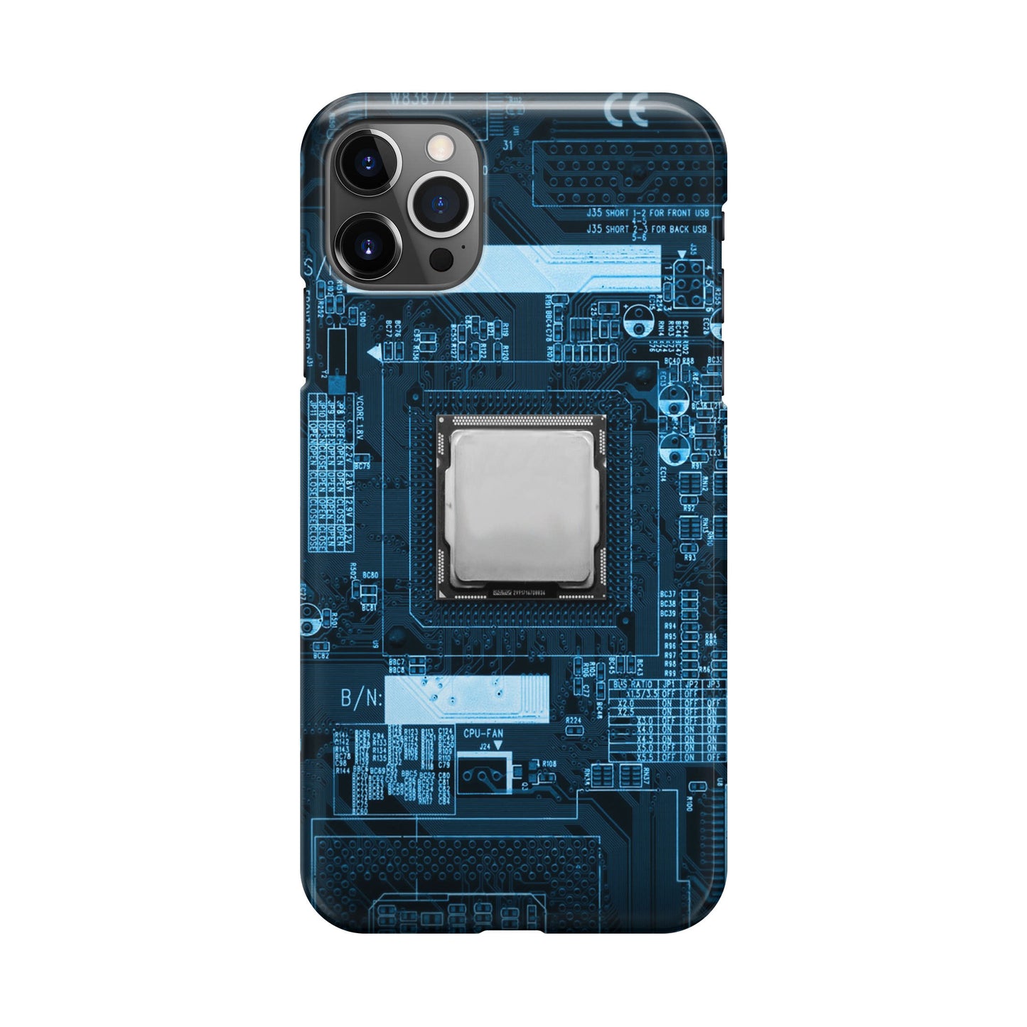 Mainboard Component iPhone 12 Pro Case