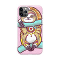 Mandala Sloth iPhone 12 Pro Max Case