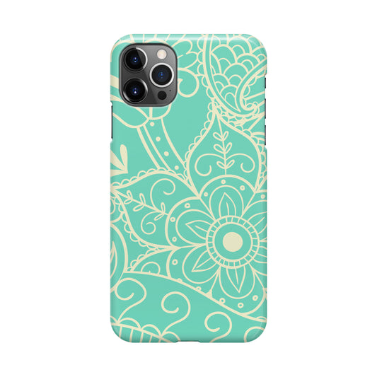 Nature Paisley iPhone 12 Pro Case