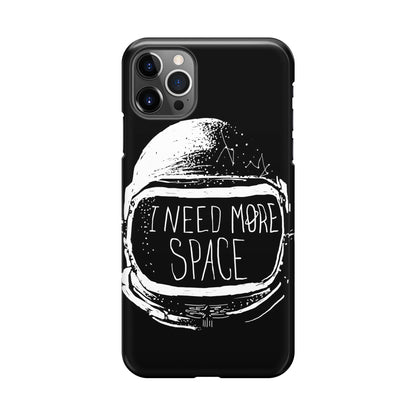 Never Date Astronout iPhone 12 Pro Case