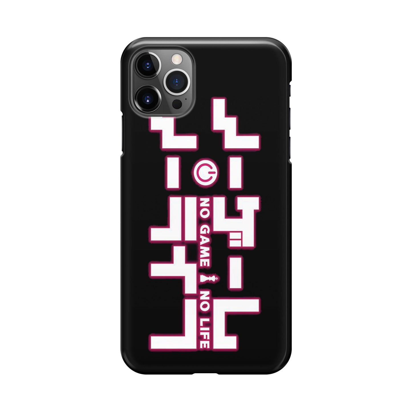 No Game No Life iPhone 12 Pro Case