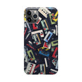 Old Vintage Cassettes iPhone 12 Pro Max Case