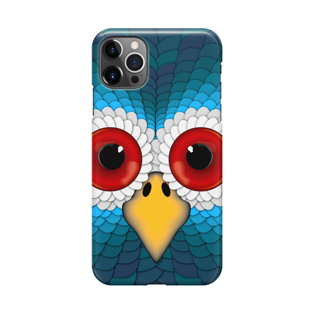 Owl Art iPhone 12 Pro Max Case