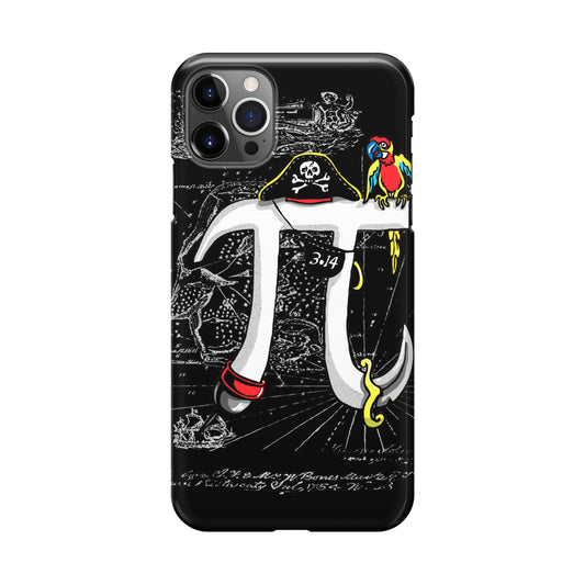 Pirate Pi iPhone 12 Pro Case