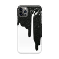 Pouring Milk Into Galaxy iPhone 12 Pro Case